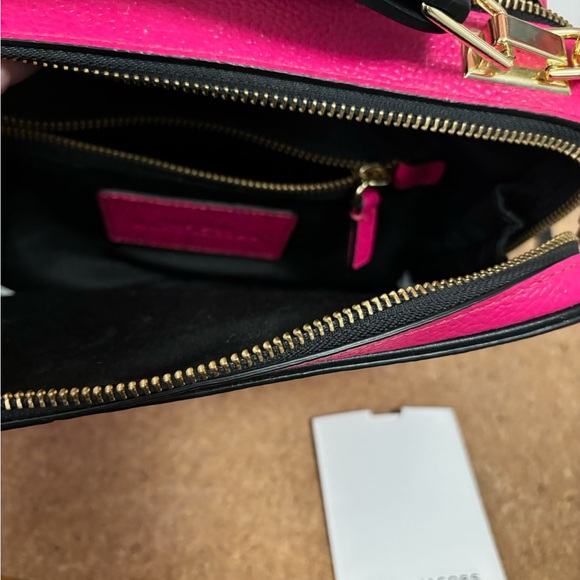 Marc Jacobs "The Box" Leather Crossbody - Picture 4 of 7